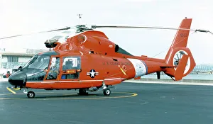 Aerospatiale HH-65C Dolphin 6562