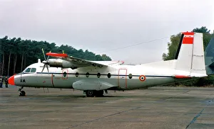 Aerospatiale N. 262D 109 - AM