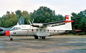 Aerospatiale N. 262D 109 - AM