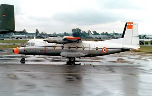 Aerospatiale N. 262D 110 - AS