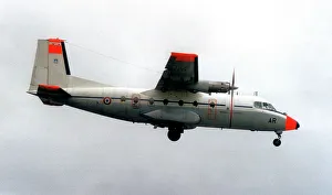 Aerospatiale N. 262D 95 - F-RBAR - AR
