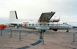 Aerospatiale N. 262E Fregate 46