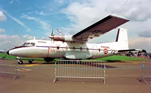 Navale Prints: Aerospatiale N. 262E Fregate 72