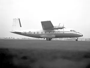 Aerospatiale N.262E Fregate 75