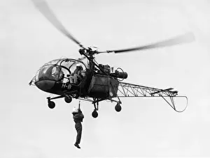 Aerospatiale SA-315 Alouette AH-2