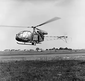 Aerospatiale SA-315 Alouette II / 2