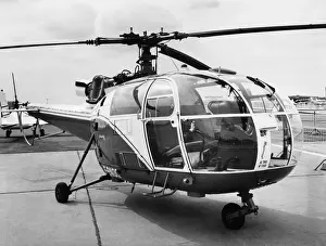 Aerospatiale SA-316 Alouette III / 3
