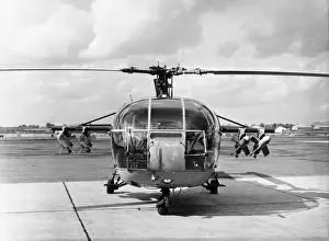Aerospatiale SA-316 Alouette III / 3