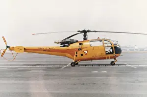 Aerospatiale SA-316 Alouette III / 3