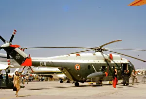 Aerospatiale SA. 321G Super Frelon 04