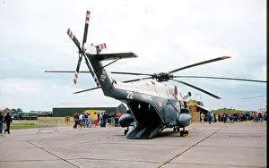 Aerospatiale SA. 321G Super Frelon 22