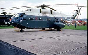 Aerospatiale Prints: Aerospatiale SA. 321G Super Frelon 48