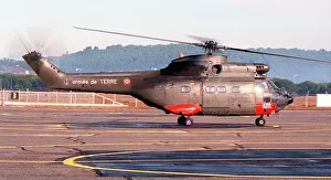 Aerospatiale SA. 330B Puma 1062 - AZE
