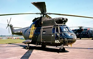 Aerospatiale Prints: Aerospatiale SA. 330B Puma ADL