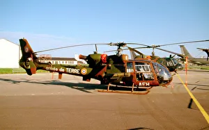Aerospatiale SA. 342M Gazelle AEH