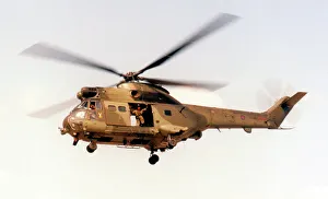 Aerospatiale SA330 Puma HC. 1
