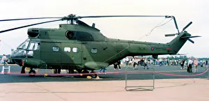 Puma Prints: Aerospatiale SA330 Puma HC. 1 XW237