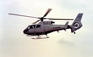 Aerospatiale Prints: Aerospatiale SA.360C Dauphin F-GHXR