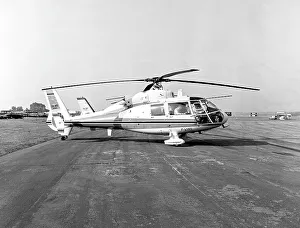 Aerospatiale SA365M Dauphin 2 F-WVKE