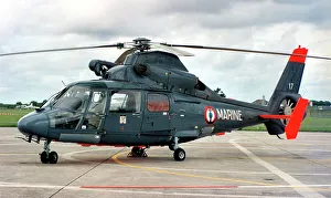 Aerospatiale SA365SP Dauphin 2 17