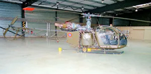 Aerospatiale SE. 3130 Alouette II 1094 - BBN