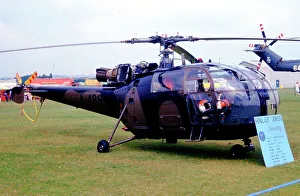 1489 Prints: Aerospatiale SE. 3160 Alouette III A-489