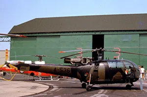 Aerospatiale SE. 3160 Alouette III A-536