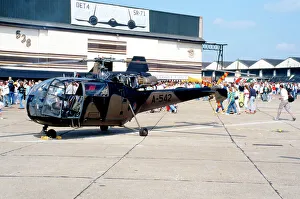 1542 Prints: Aerospatiale SE. 3160 Alouette III A-542