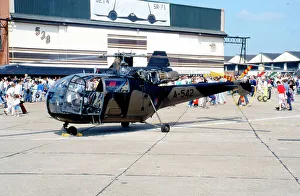 Aerospatiale SE. 3160 Alouette III A-542