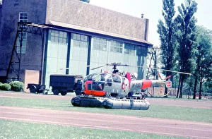 Aerospatiale Prints: Aerospatiale SE. 3160 Alouette III M-030