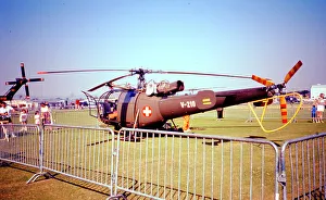 Aerospatials SA. 316A Alouette III V-210