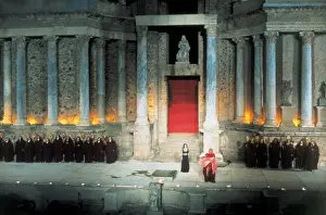 Tragedian Prints: AESCHYLUS (525-455 BC)