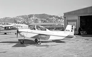 Transortation Prints: AESL Airtourer 115 ZK-CPB