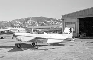 AESL Airtourer 115 ZK-CPB