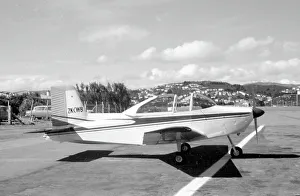AESL Airtourer 115 ZK-CWB