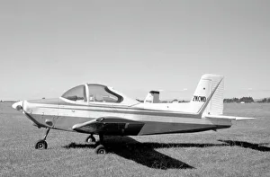 AESL Airtourer 115 ZK-CWD