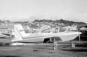 AESL Airtourer 115 ZK-CXP