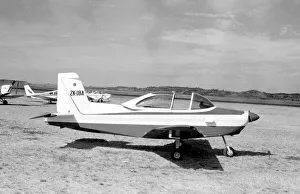 AESL Airtourer 115 ZK-DBA