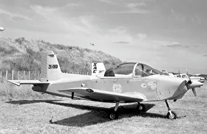 AESL Airtourer 150 ZK-DBD The Grey Baron