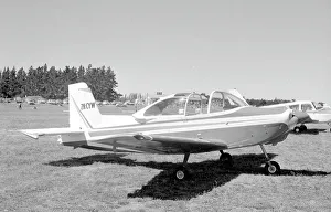 AESL Airtourer Super 150 ZK-CYW