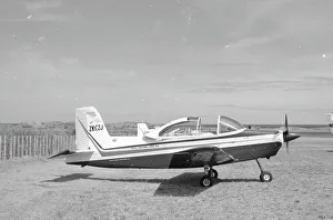 AESL Airtourer Super 150 ZK-CZJ
