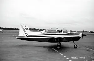 Transortation Prints: AESL Airtourer Super 150 ZK-DBE