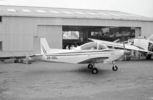 AESL Airtourer T6-24 ZK-DDL