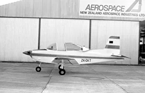 AESL Airtourer T6-24 ZK-DKT