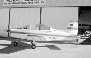 AESL Airtourer T6-24 ZK-DKU