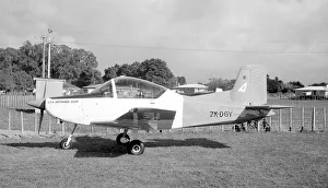 AESL CT-4 Airtrainer ZK-DGY