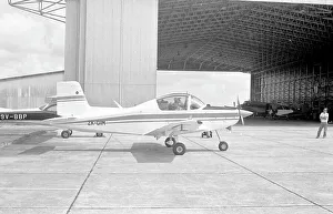 AESL CT-4 Airtrainer ZK-DIM