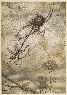 Aesop Gallery: Aesop / Gnat and the Lion