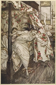 Aesop Gallery: Aesop / Venus and the Cat
