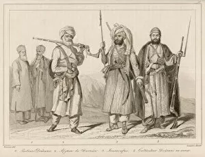 Afghan People / 1848